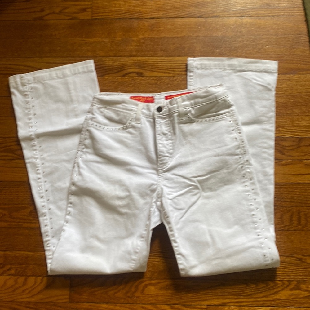 NYD Tummy Tuck Jeans - High waisted